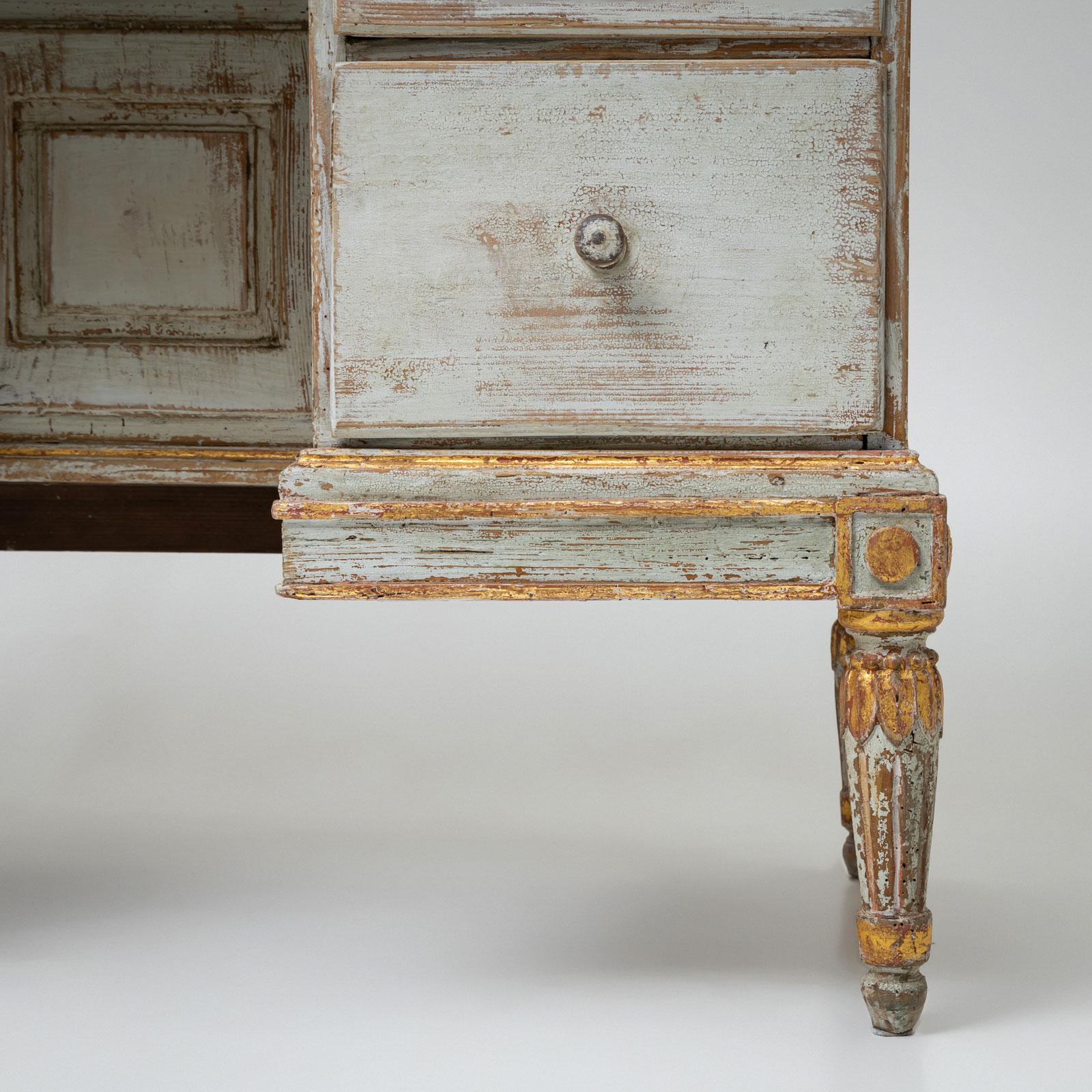 18th Century Louis XVI Dressing Table, circa 1780 For Sale