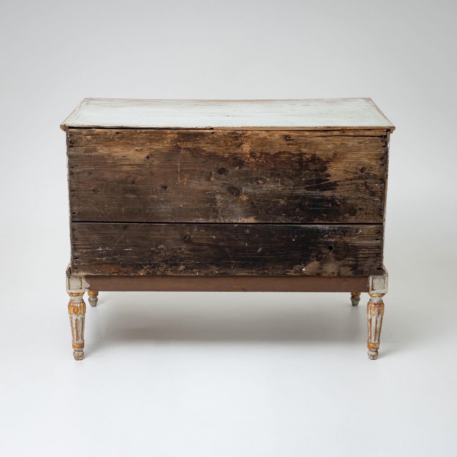 Louis XVI Dressing Table, circa 1780 For Sale 2