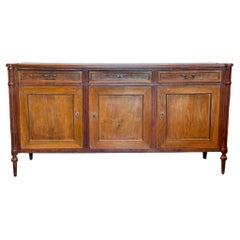 Enfilade Louis XVI