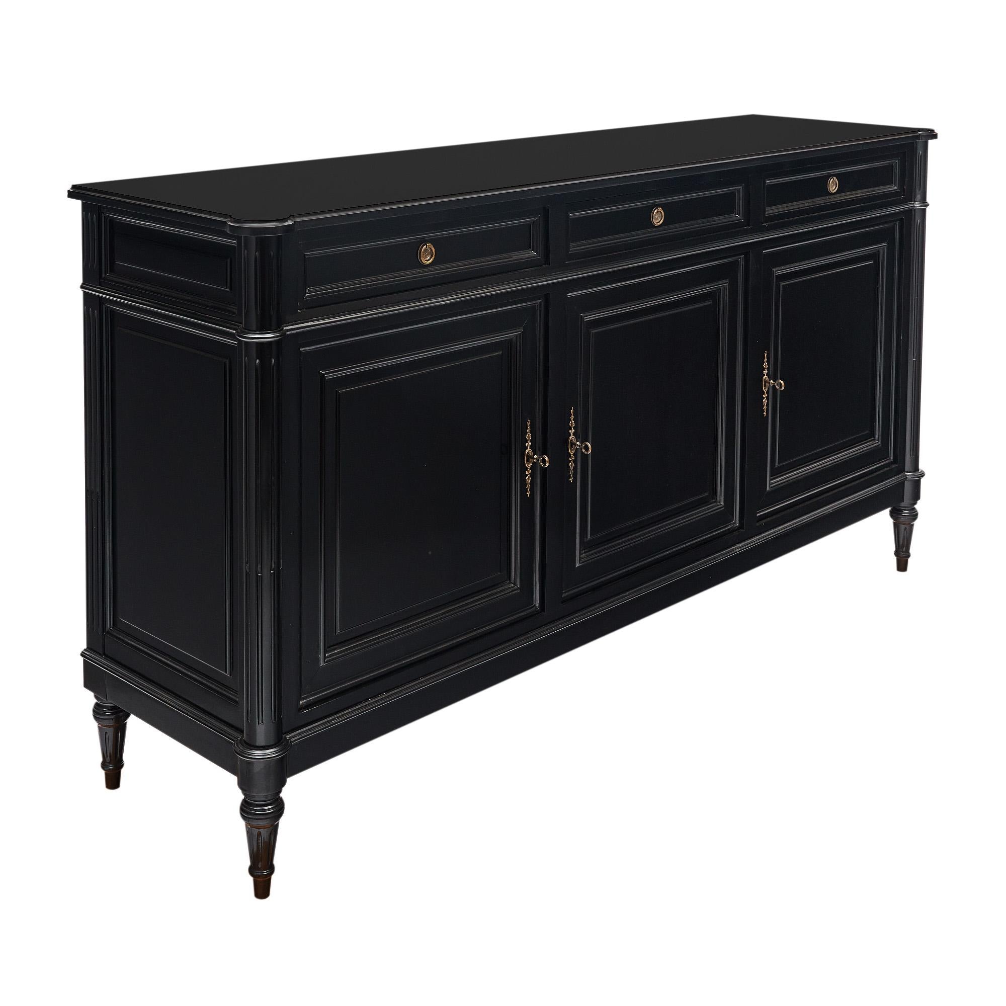 Français Buffet d'antiquités français Louis XVI en vente
