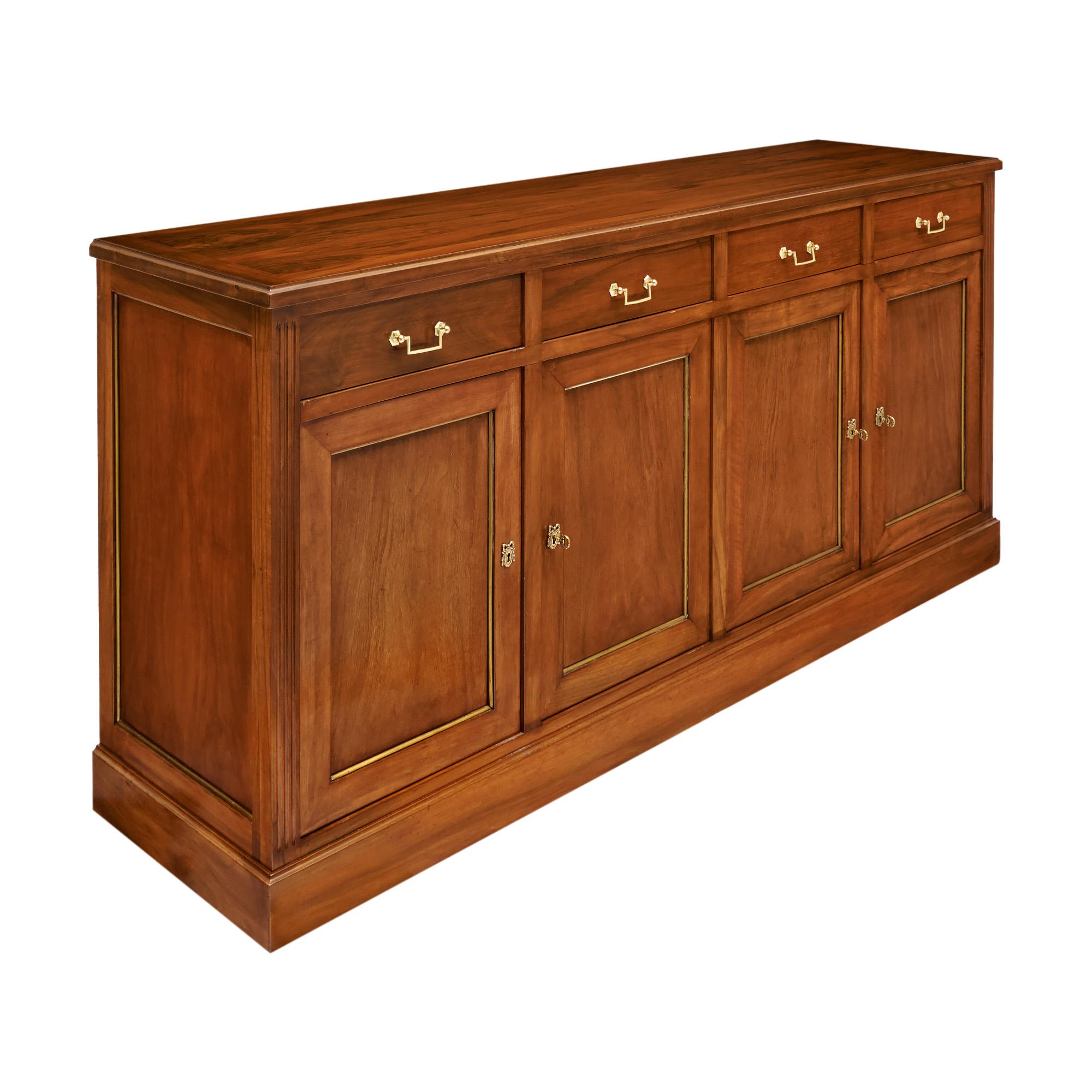 Francese Buffet antico francese Luigi XVI in vendita