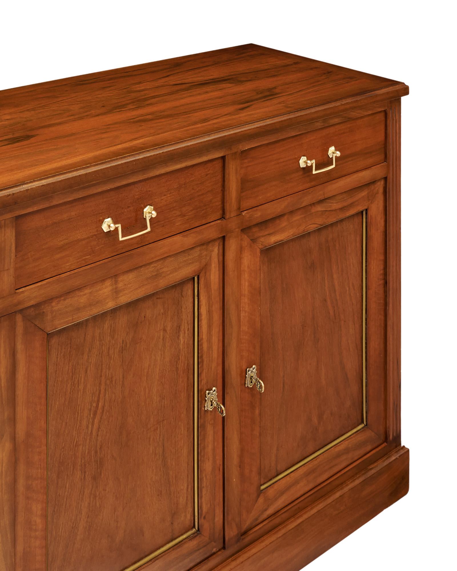 Buffet antico francese Luigi XVI In condizioni buone in vendita a Austin, TX