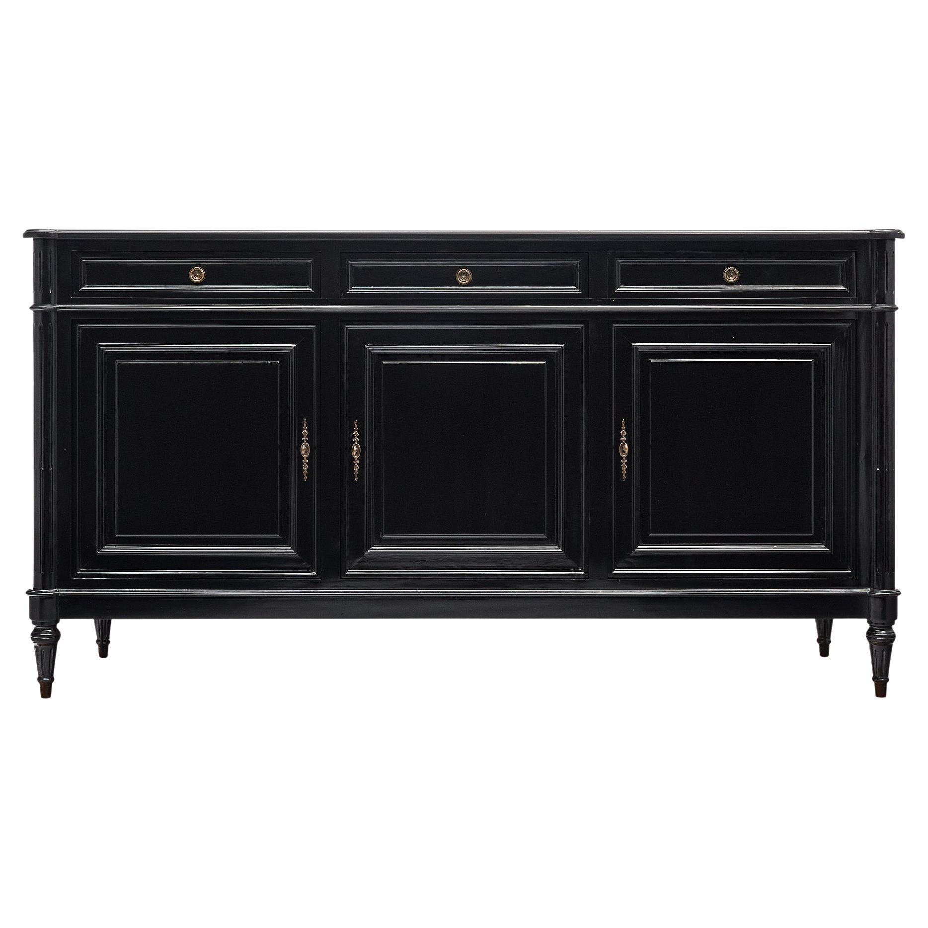 Louis XVI French Antique Buffet