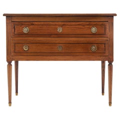 Commode ancienne française Louis XVI