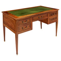 Louis XVI French Antique Writing Desk