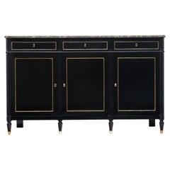 Louis XVI French Buffet, 1910s