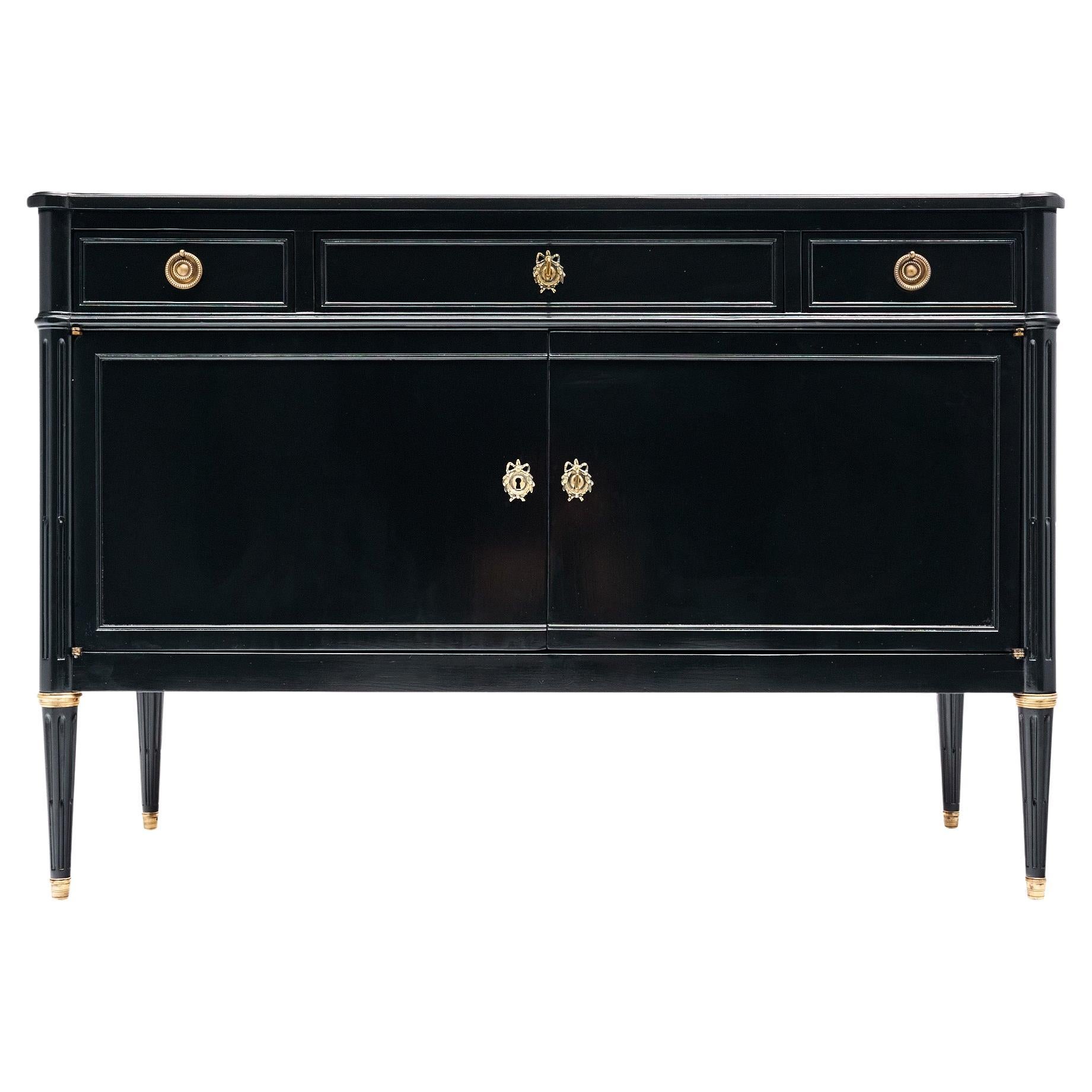 Louis XVI French Buffet For Sale
