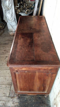 Louis XVI French Cherry Buffet