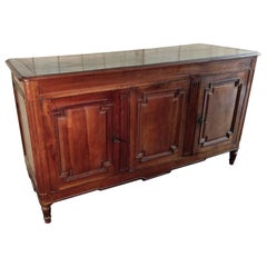 Louis XVI French Cherry Buffet