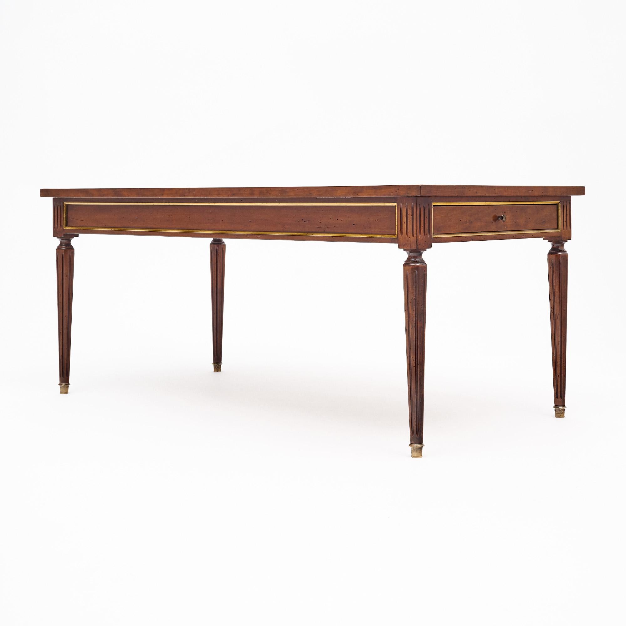 Table basse française Louis XVI en vente 2