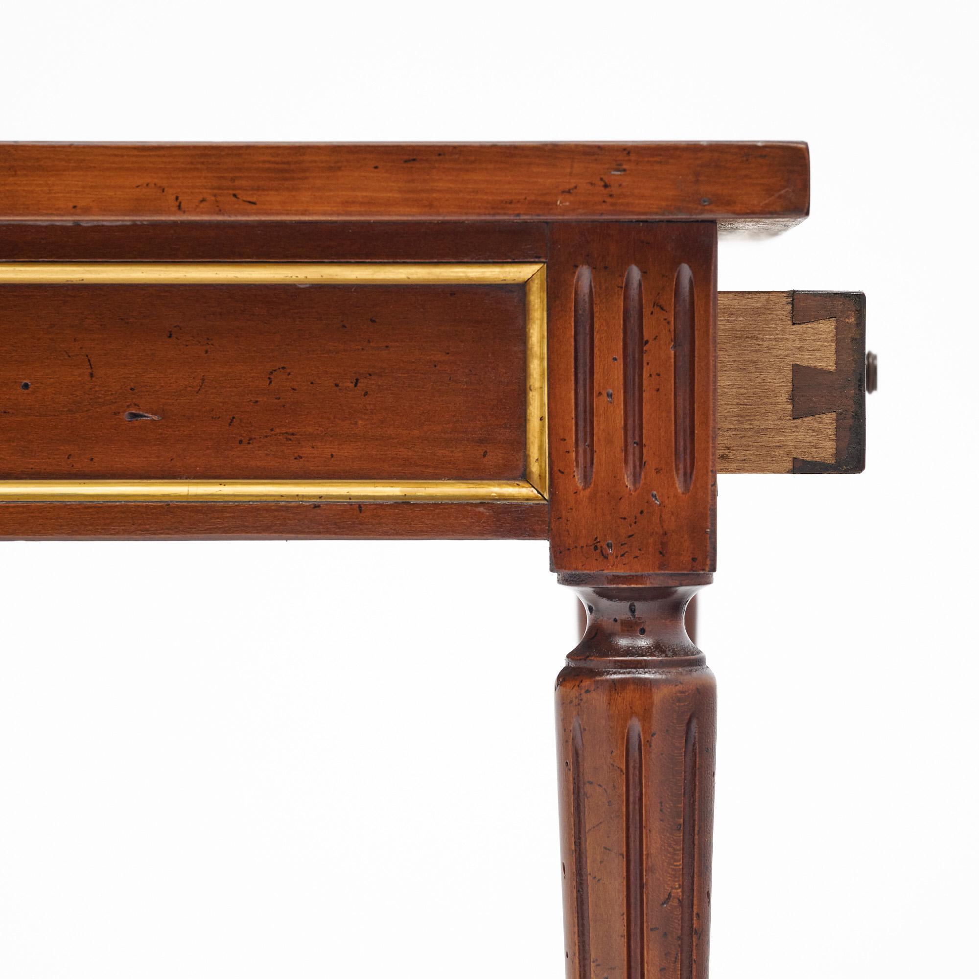 Table basse française Louis XVI en vente 3