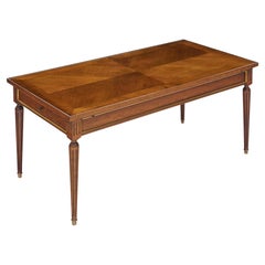 Louis XVI French Coffee Table