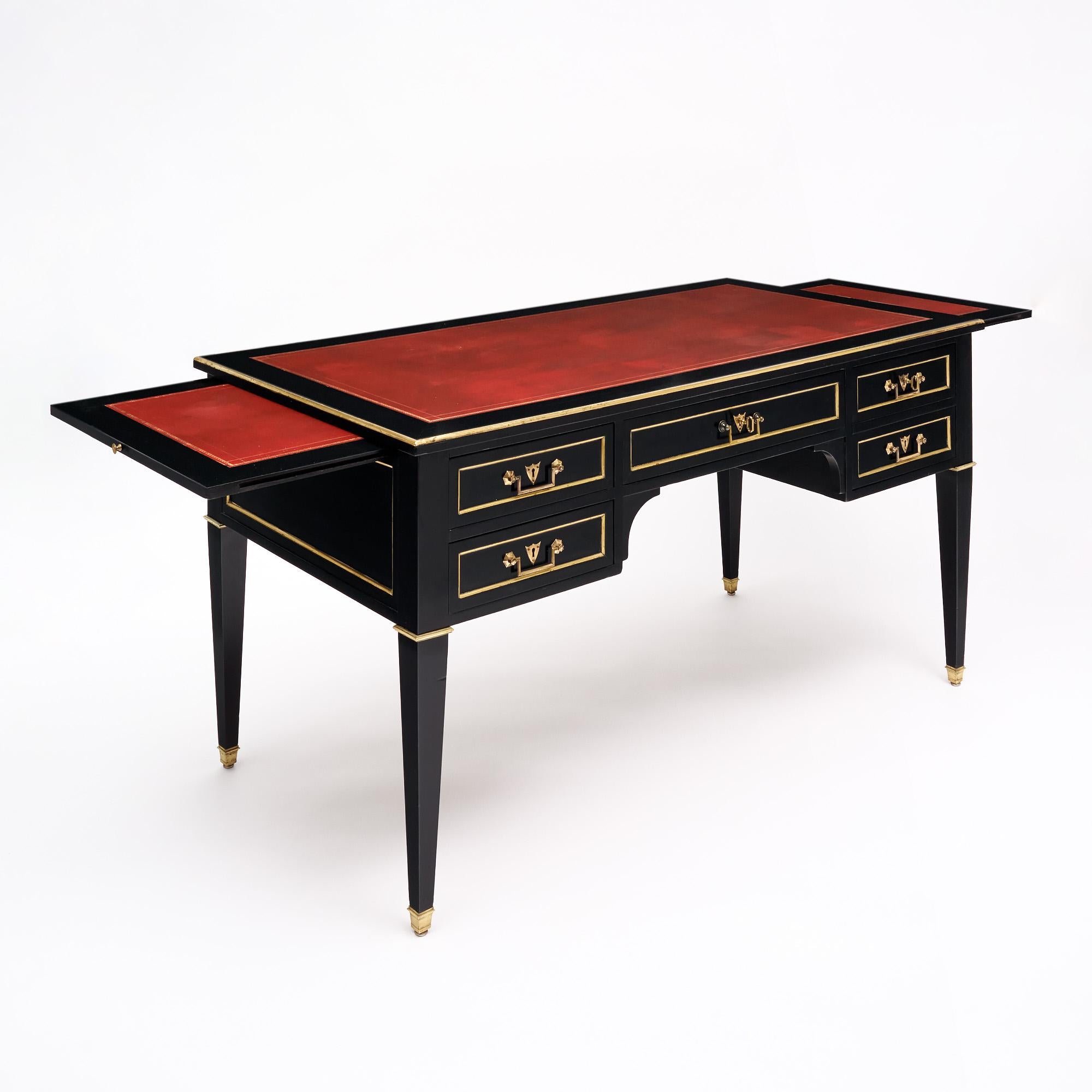 Français Louis XVI French Desk en vente