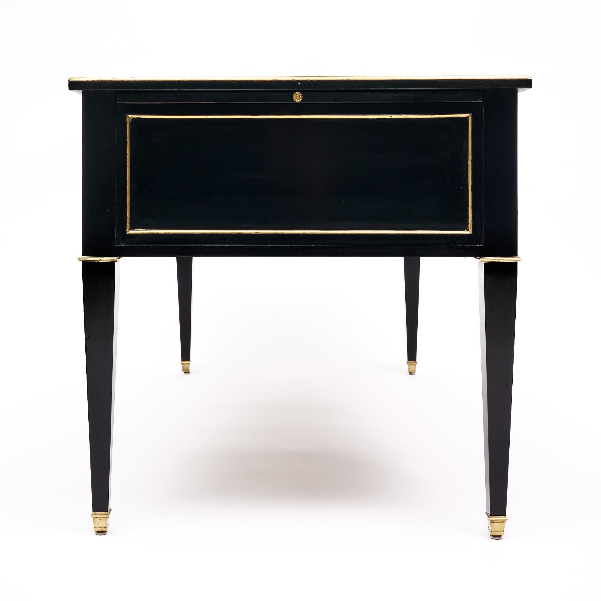 Louis XVI French Desk Bon état - En vente à Austin, TX