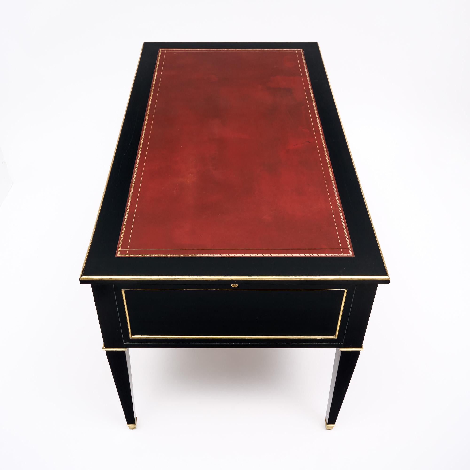 Début du 20ème siècle Louis XVI French Desk en vente