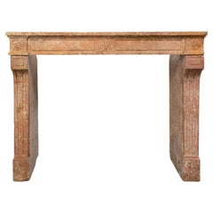 Fireplaces and Mantels