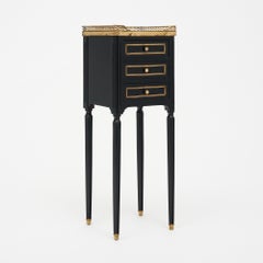 Louis XVI French Side Table