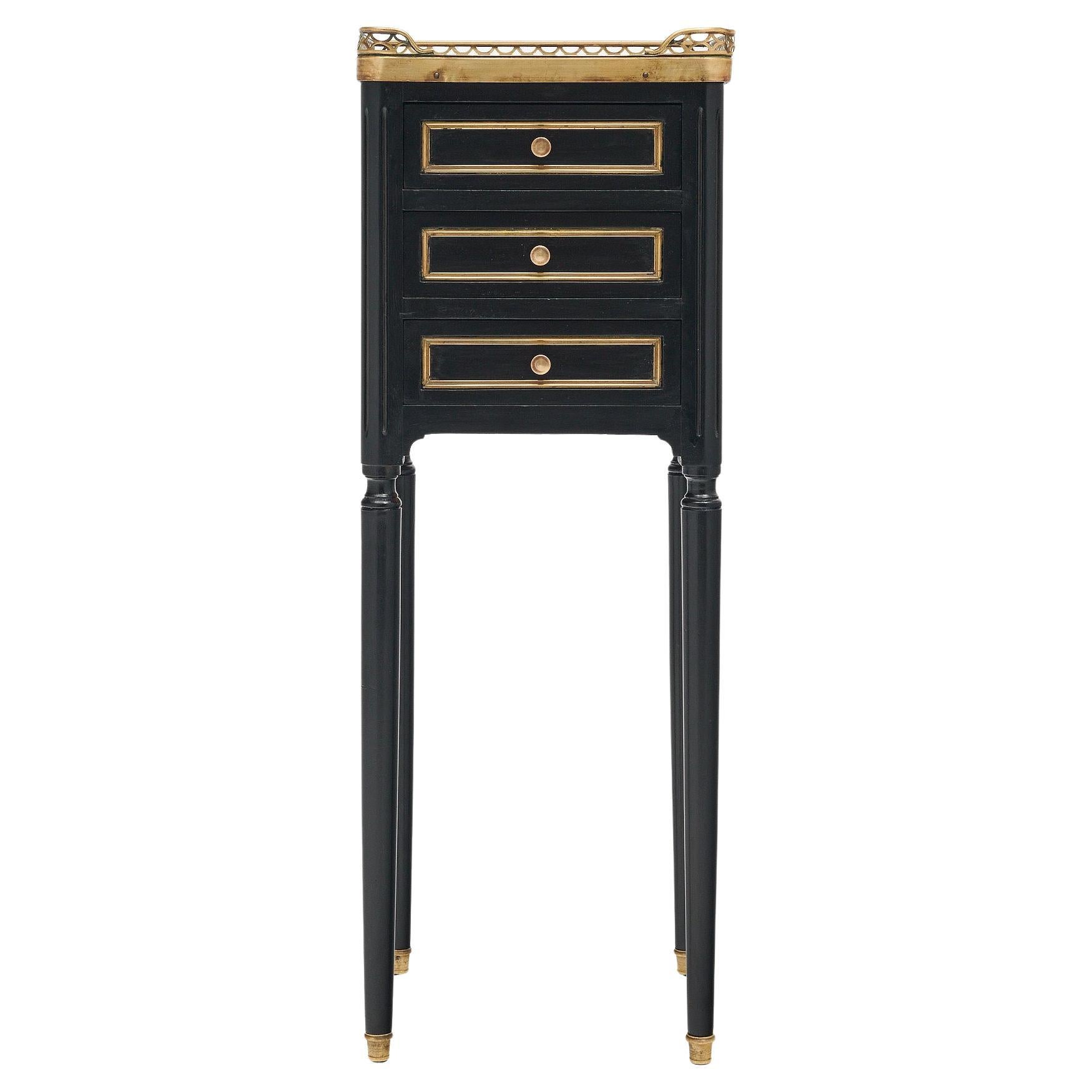 Louis XVI French Side Table