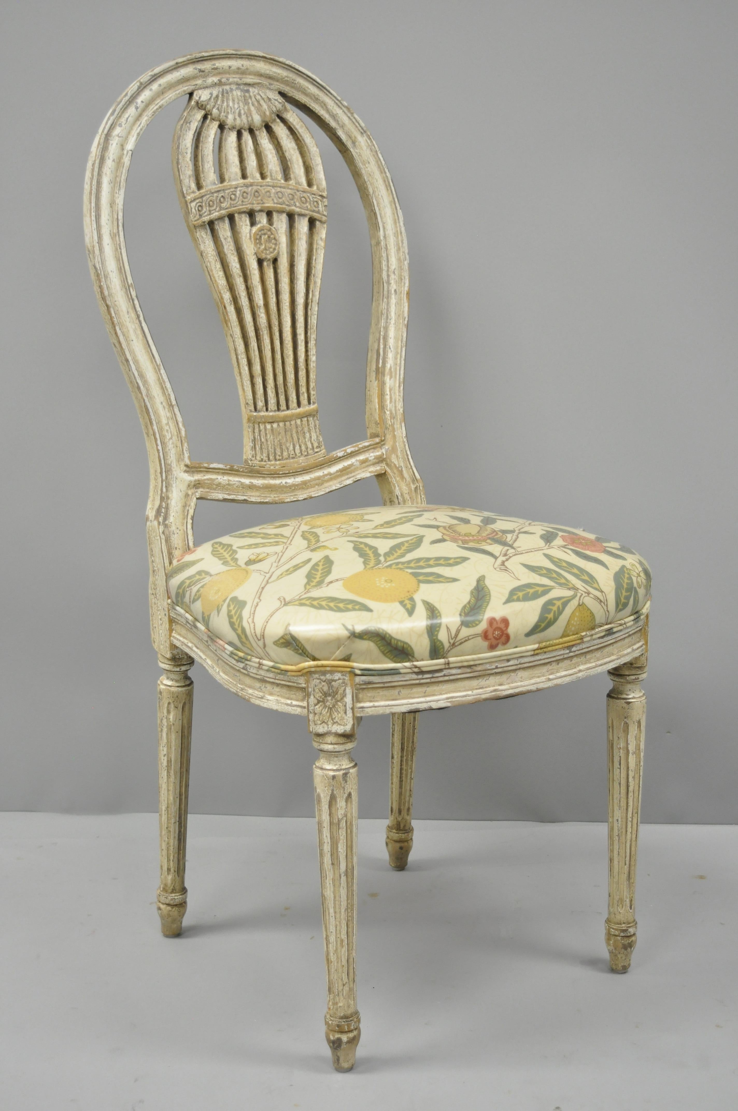 montgolfier chair