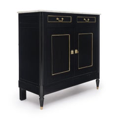 Louis XVI French Two-Door Buffet