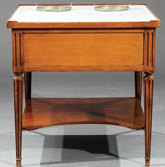 Louis XVI Fruitwood Rafraîchissoir,