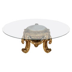 Louis XVI Giltwood Jardinière or Table