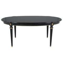 Louis XVI Jansen Style Dining Table