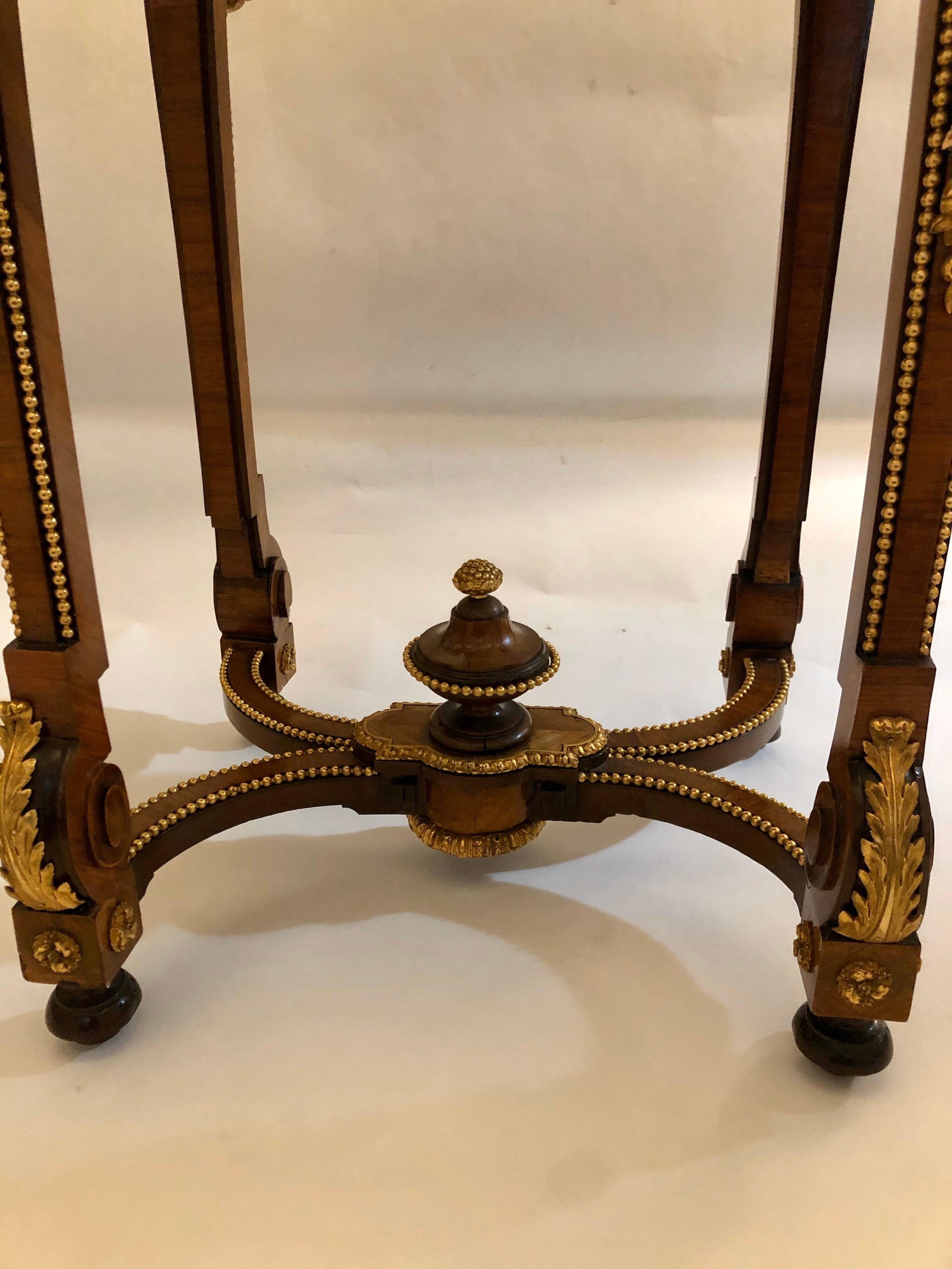 Louis XVI Jardinière in the Manner of Henry Dasson For Sale 2