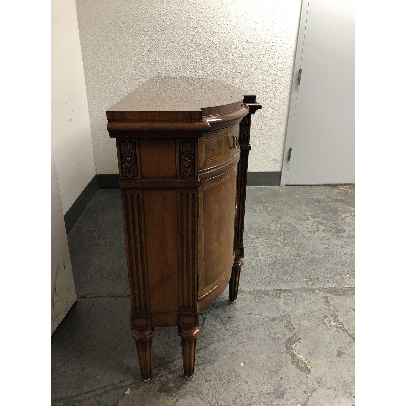 Louis XVI Karges Furniture Buffet Cabinet For Sale 4