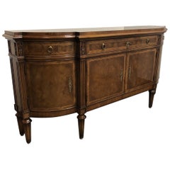 Louis XVI Karges Furniture Buffet Cabinet