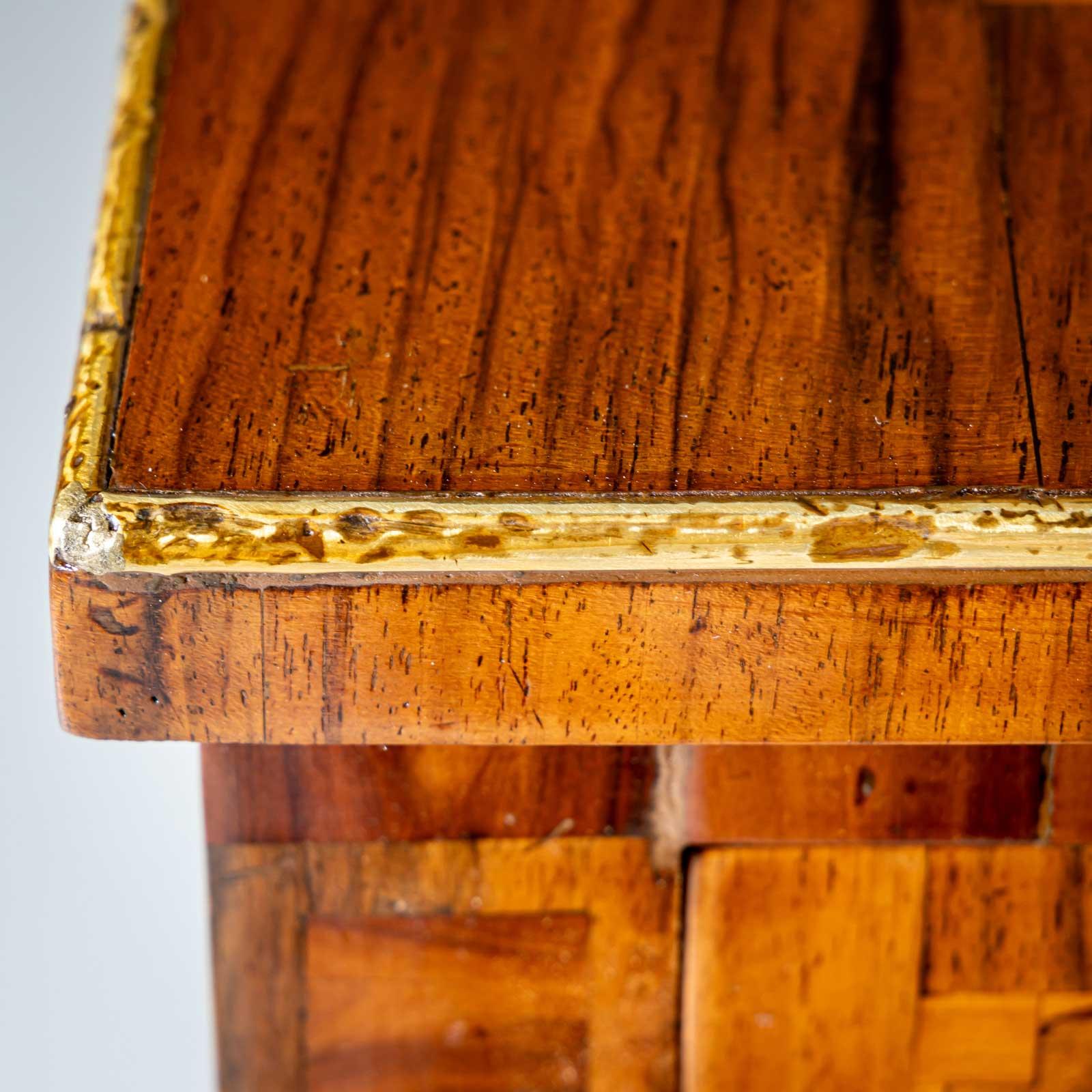 Escritorio de señora Luis XVI, hacia 1800 en venta 3