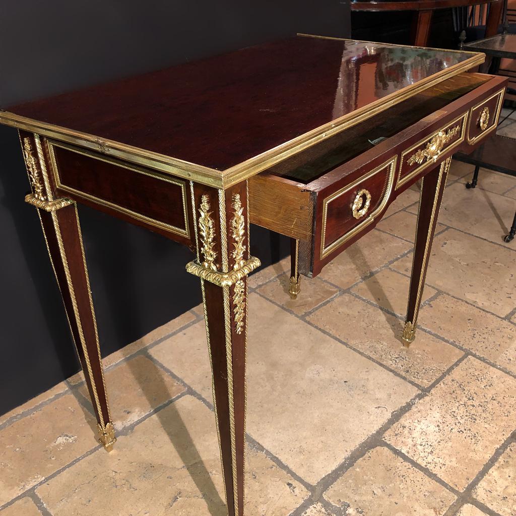 Late 19th Century Louis XVI Lady's Writing Table