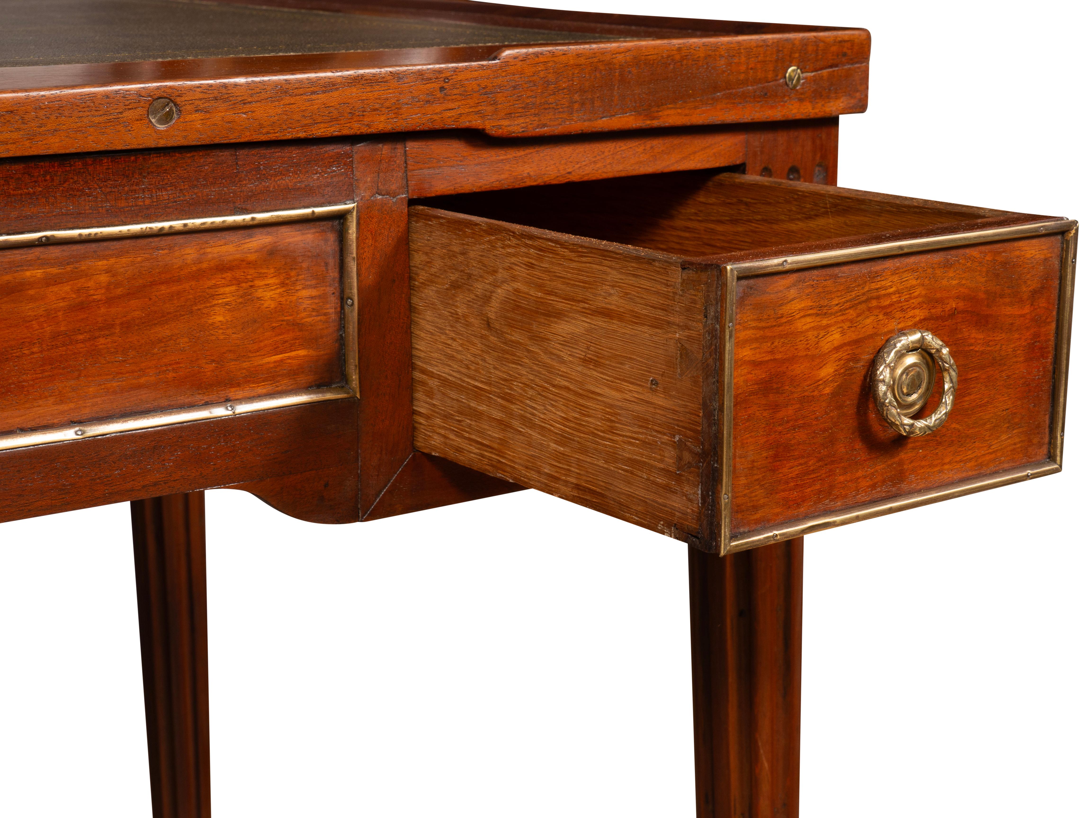 Louis XVI Mahogany Tric Trac Table For Sale 7