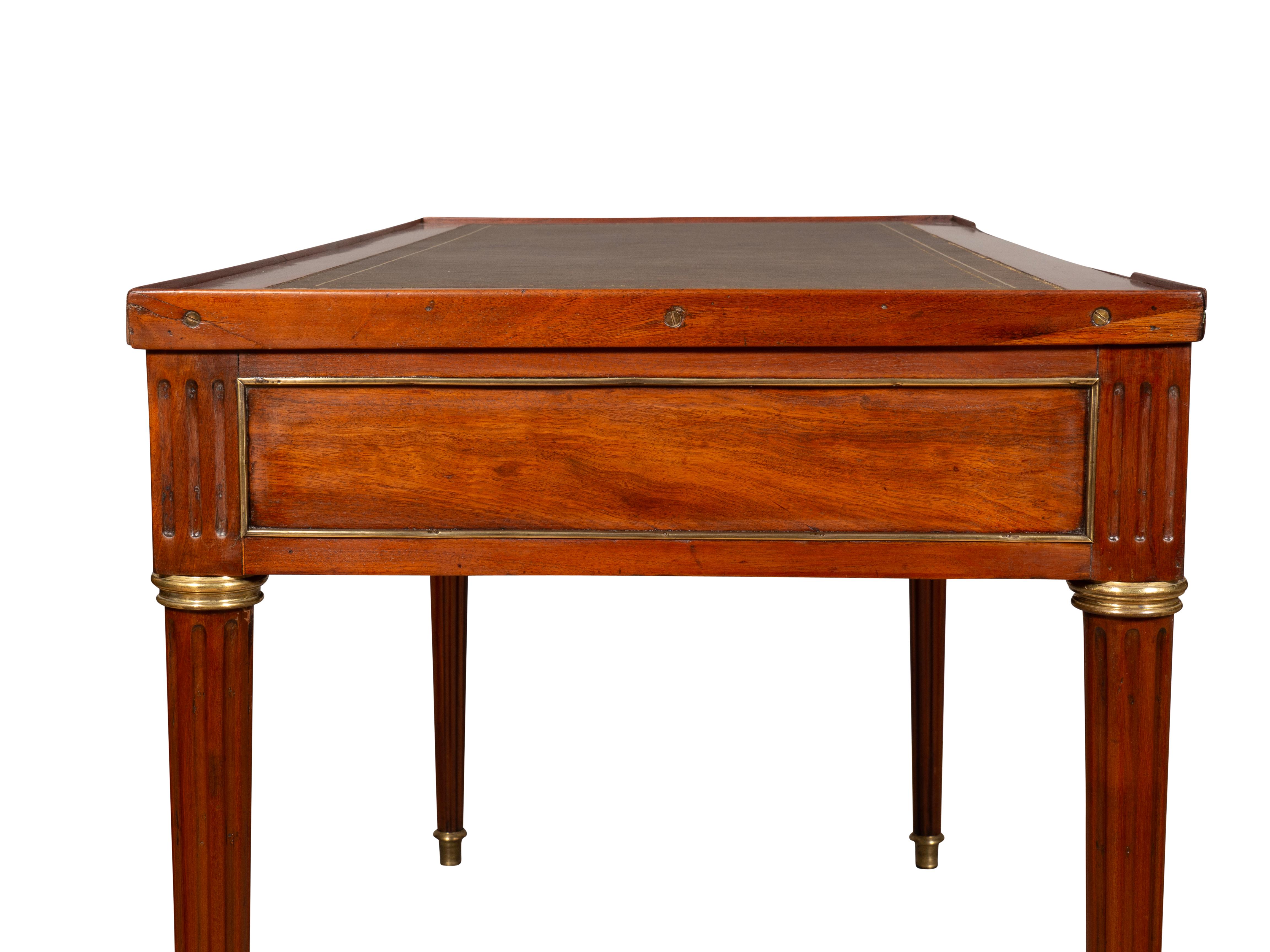Louis XVI Mahogany Tric Trac Table For Sale 9