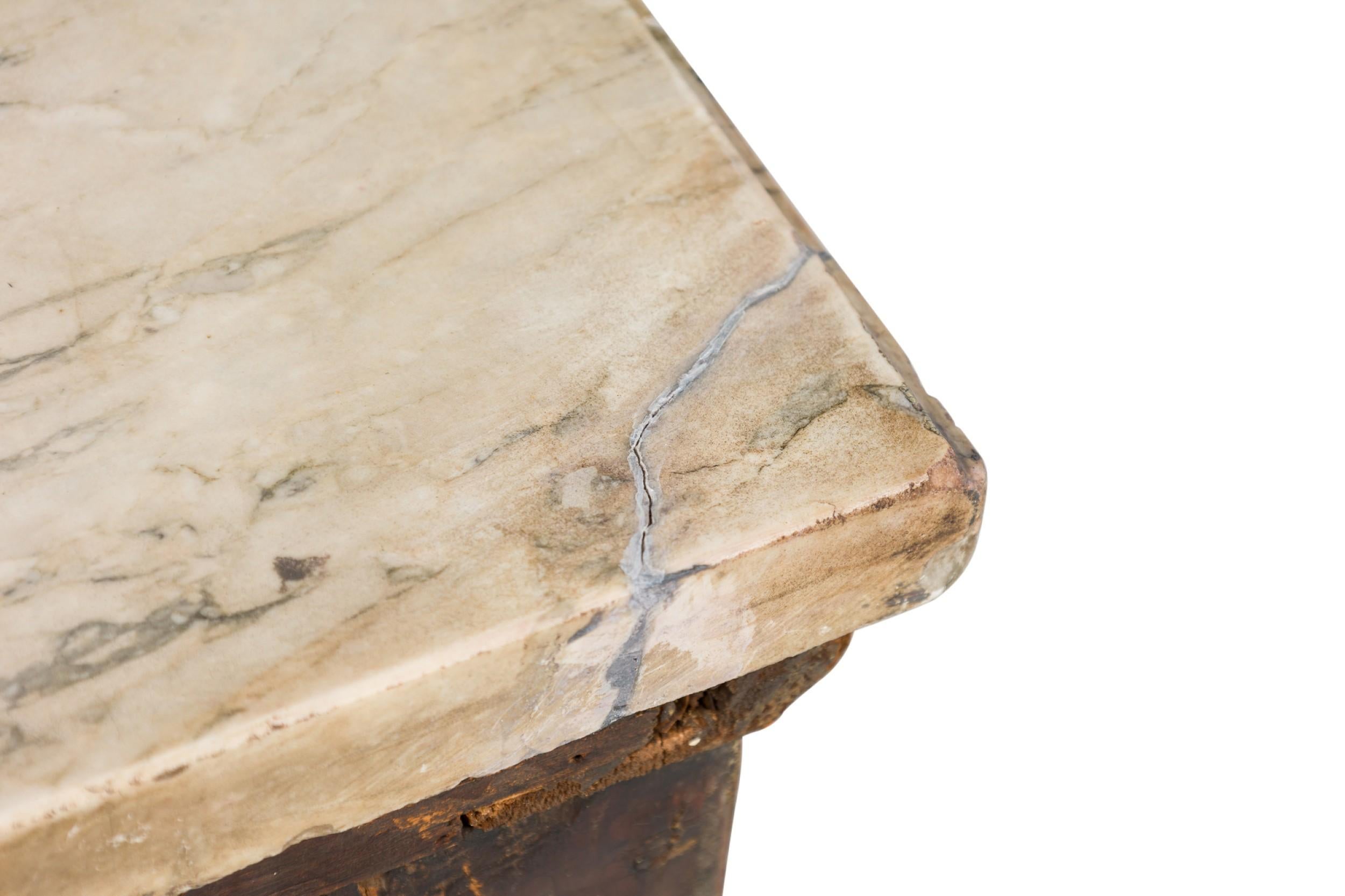 Commode intarsiato Luigi XVI in vendita 9