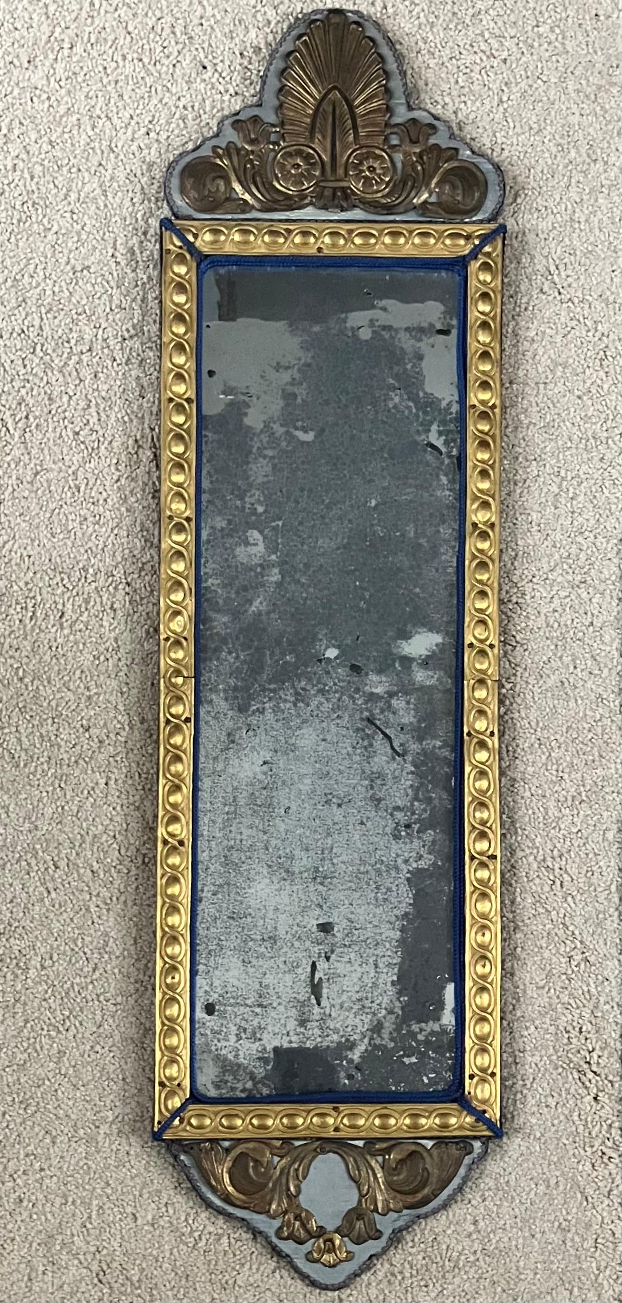 Louis XVI Mirror Bon état - En vente à New York, NY