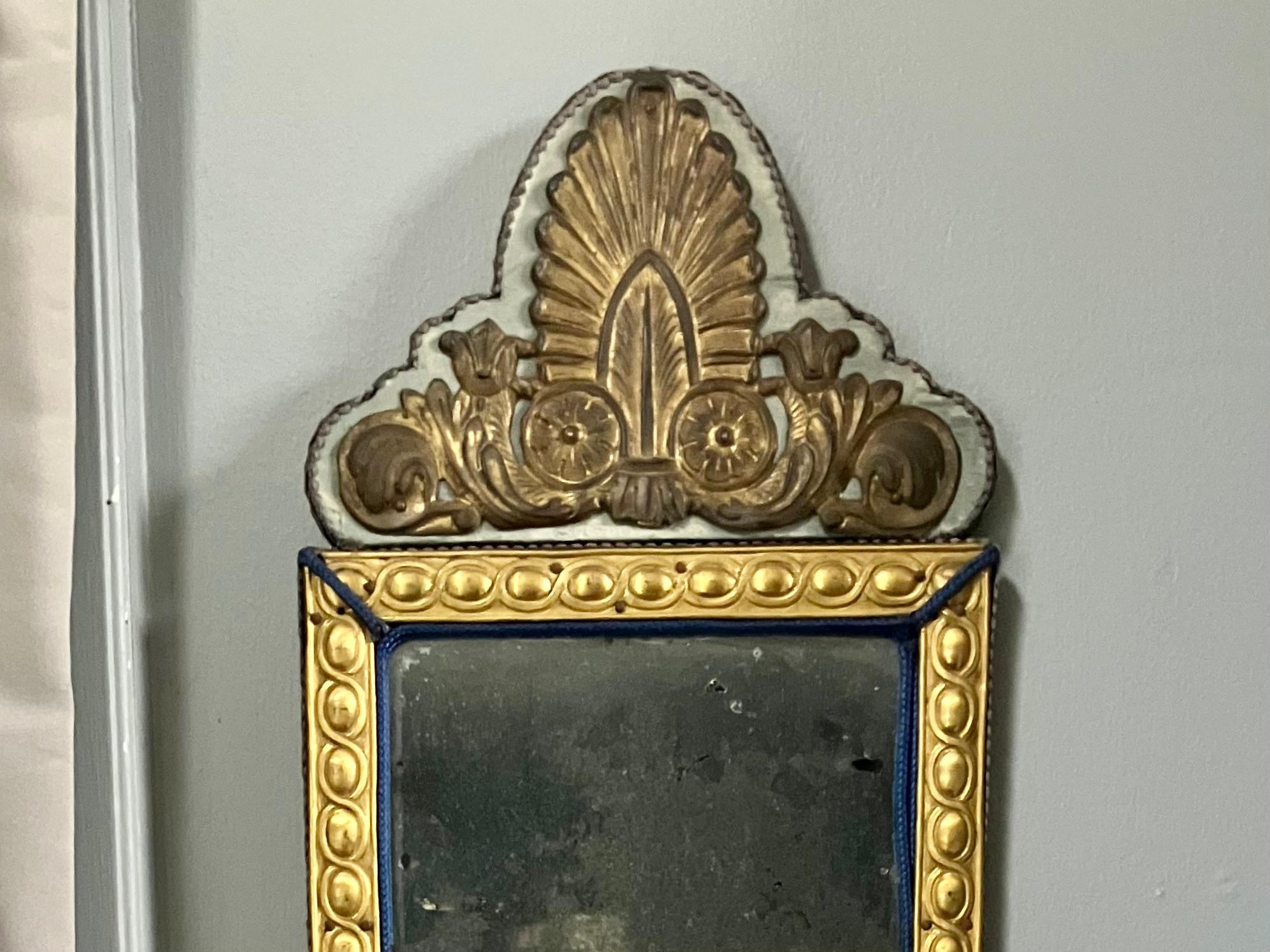 Début du XIXe siècle Louis XVI Mirror en vente