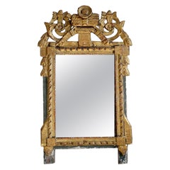 Louis XVI Mirror Petite 