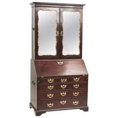 Louis XVI Mirrored Bureau Cabinet, Altona