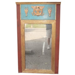 Louis XVI Trumeau Mirrors