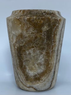 Louis XVI Onyx Marble Vase