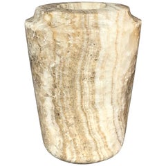 Louis XVI Onyx Vase