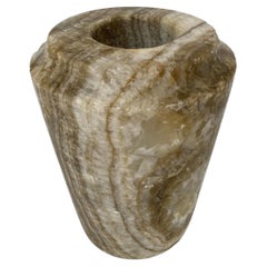 Louis XVI Onyx Marble Vase