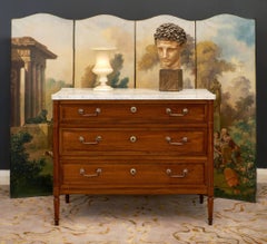 Louis XVI Period Antique Chest of Drawers