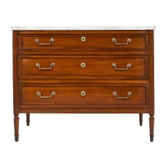 Louis XVI Period Antique Chest of Drawers