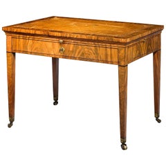 Louis XVI Period Architect's Table