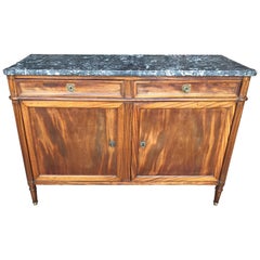 Antique Louis XVI Period Buffet