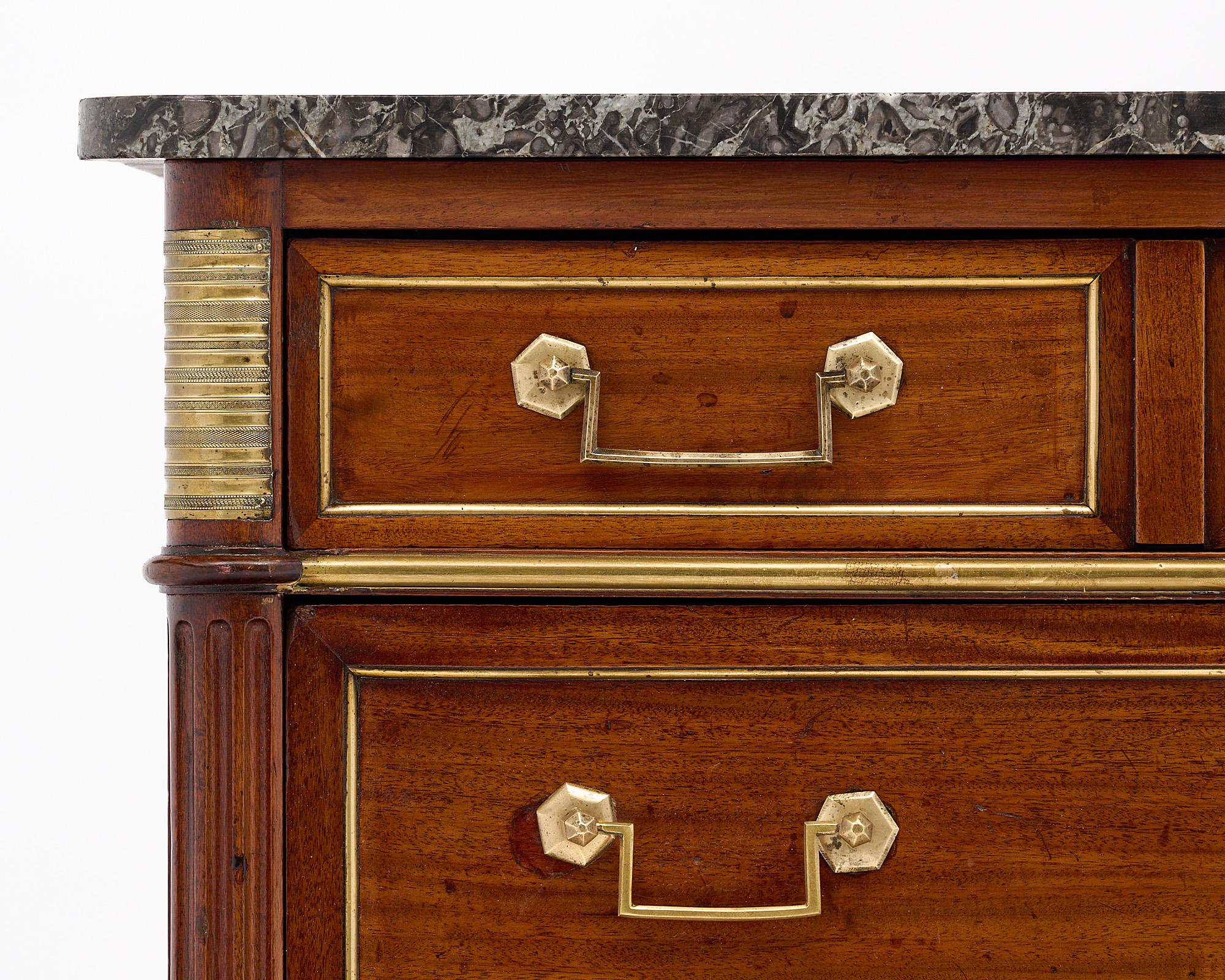 Late 18th Century Louis XVI Period Chest of Drawers