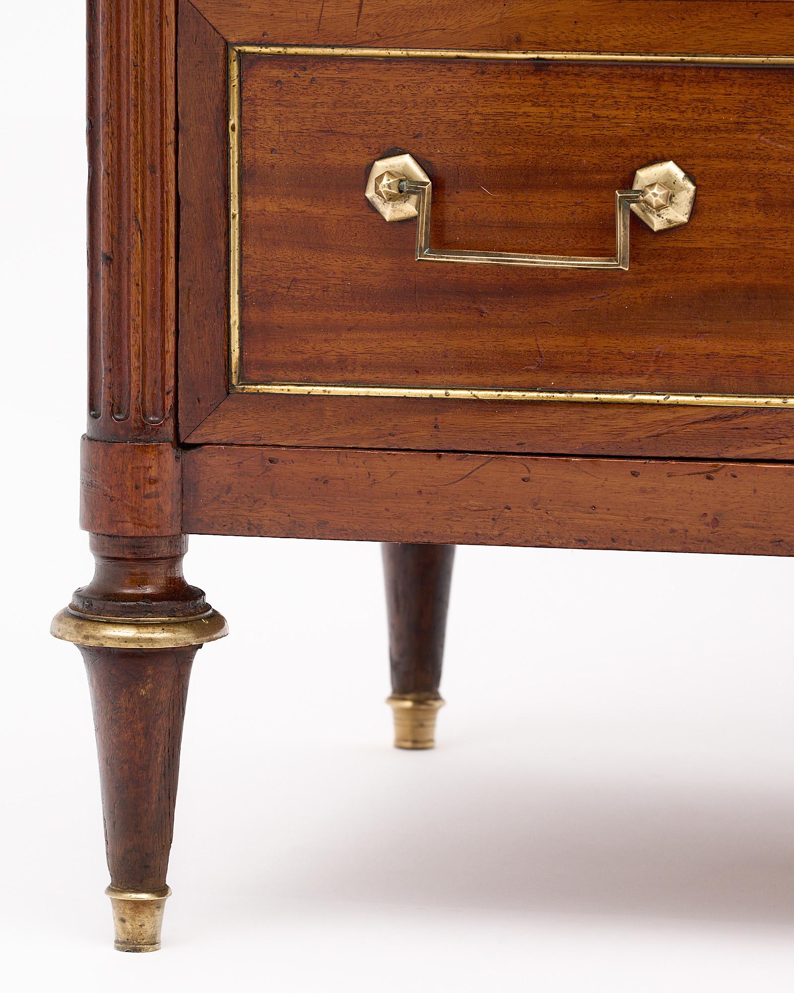 Louis XVI Period Chest of Drawers 3