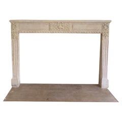 Fireplaces and Mantels
